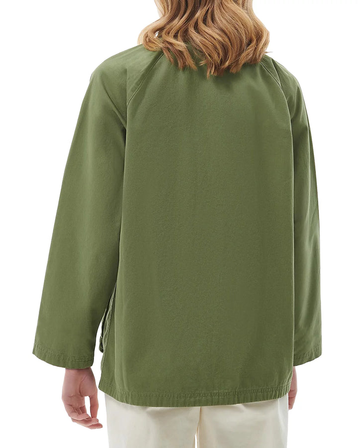 Barbour Pennycress Cotton Casual Jacket