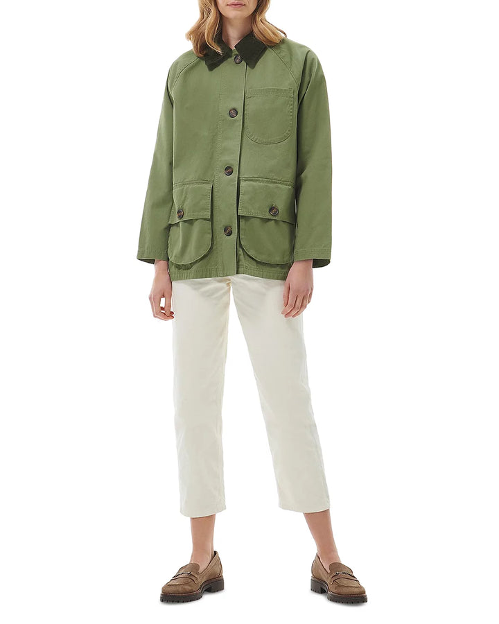 Barbour Pennycress Cotton Casual Jacket