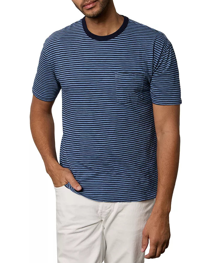 Velvet by Graham & Spencer MEN Jeremy Short Sleeve Pocket Tee