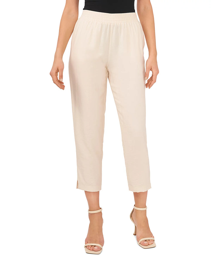 VINCE CAMUTO Straight Leg Cropped Pants