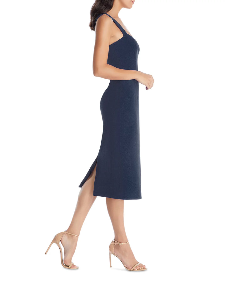 Dress the Population Nicole Sweetheart Neck Fitted Dress