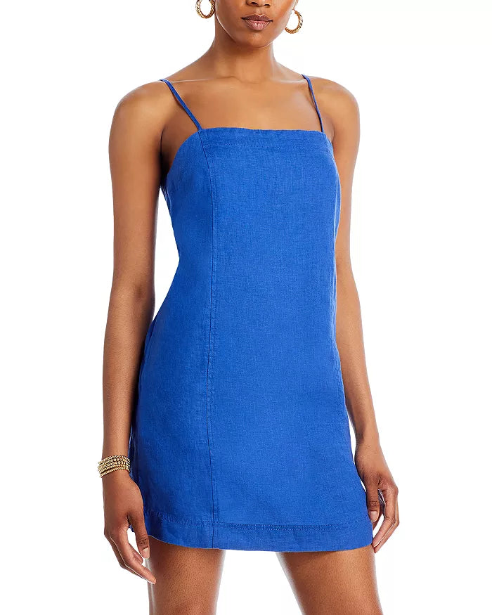 Madewell Goldie Mini Dress