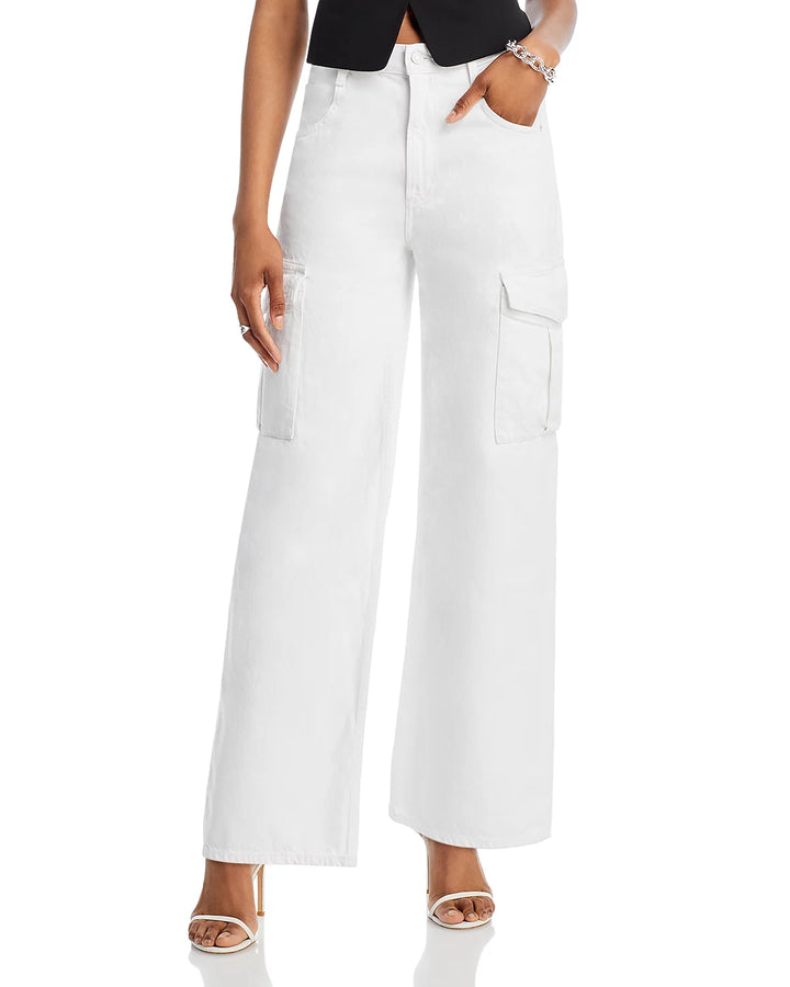 AGOLDE Minka High Rise Wide Leg Cargo Jeans