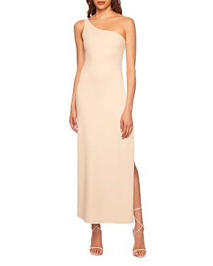 SUSANA MONACO Asymmetric Maxi Dress