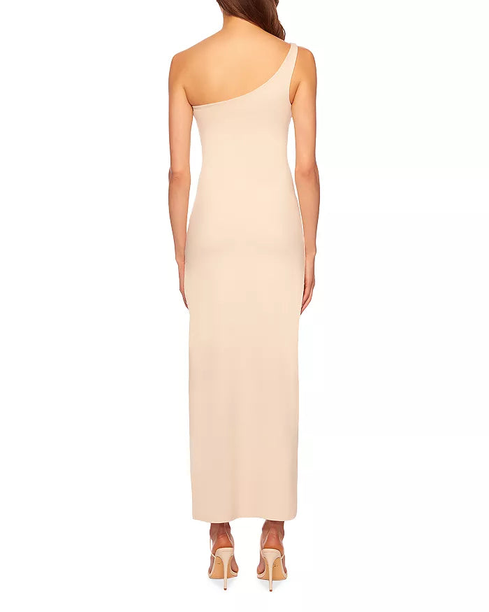 SUSANA MONACO Asymmetric Maxi Dress