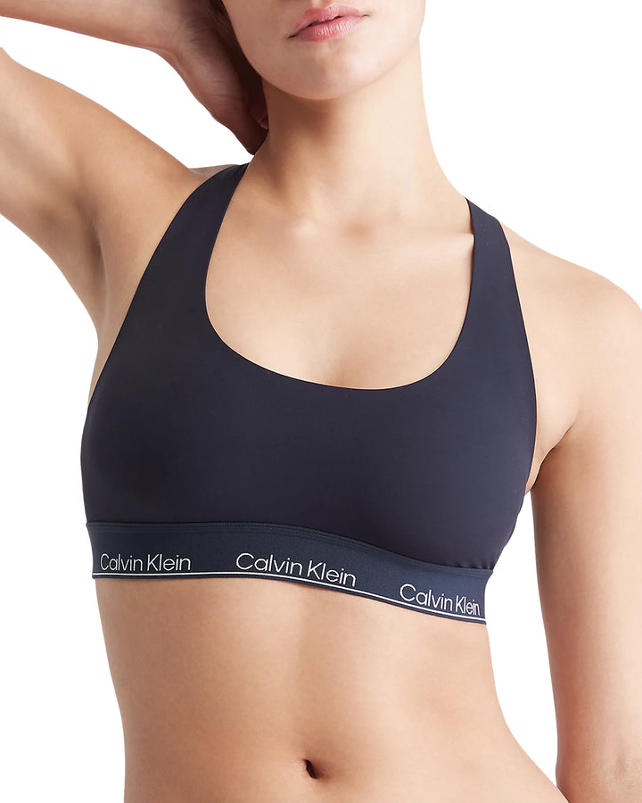 Calvin Klein Modern Performance Unlined Bralette