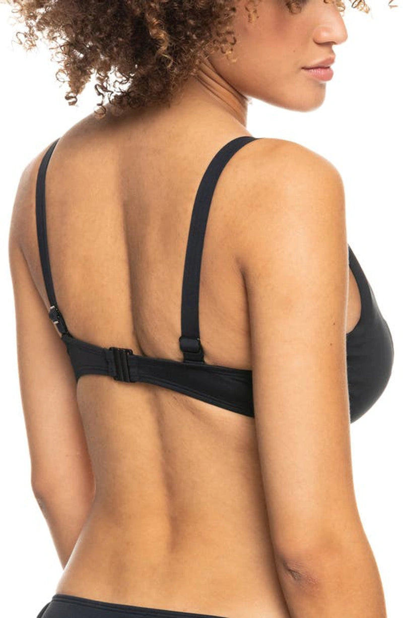 Roxy Juniors' Beach Classics Underwire Bikini Top