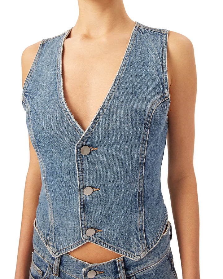 DL1961 Denim Vest