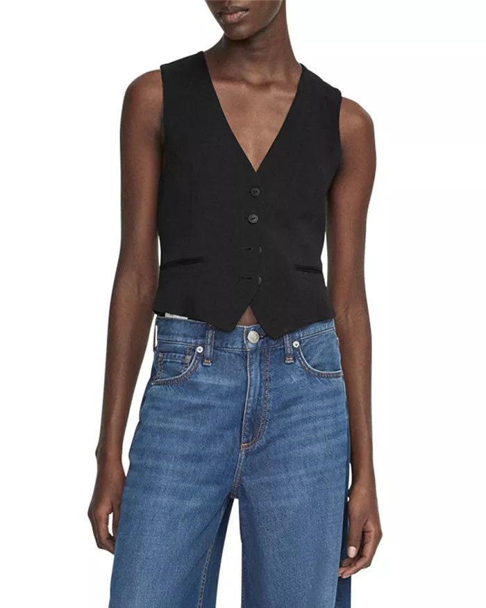 rag & bone Priya Vest