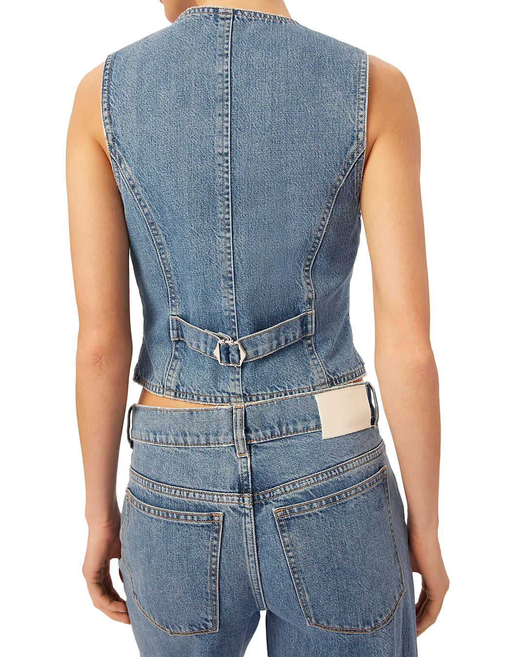 DL1961 Denim Vest