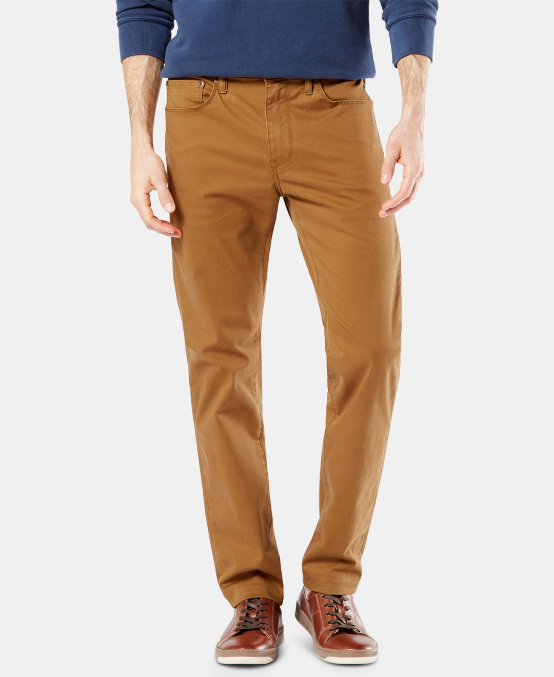 Dockers MEN Jean-Cut Supreme Flex Slim Fit Pants