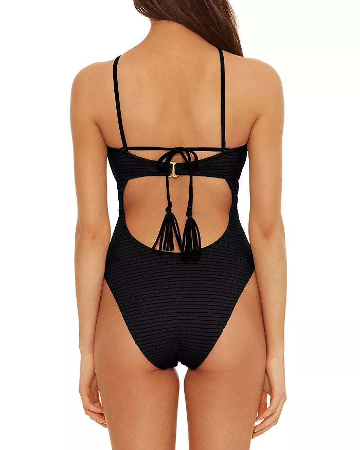 ISABELLA ROSE Maza Multiway Cut Out One Piece Swimsuit