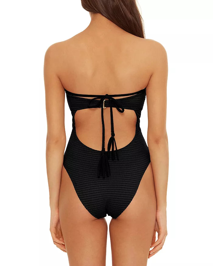 ISABELLA ROSE Maza Multiway Cut Out One Piece Swimsuit