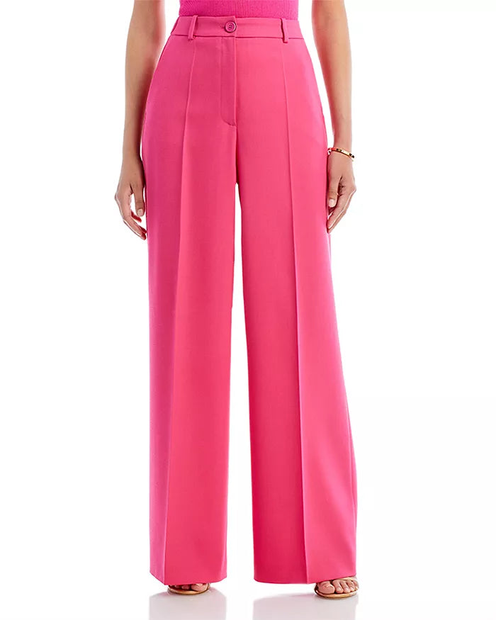 BOSS Tunipa Wide Leg Pants