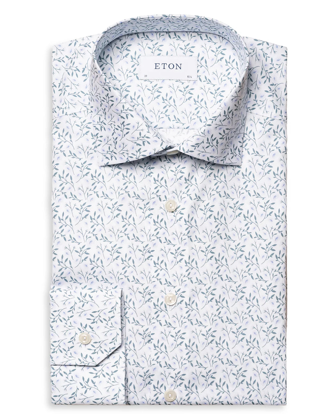 Eton MEN Contemporary Fit Dress Shirt