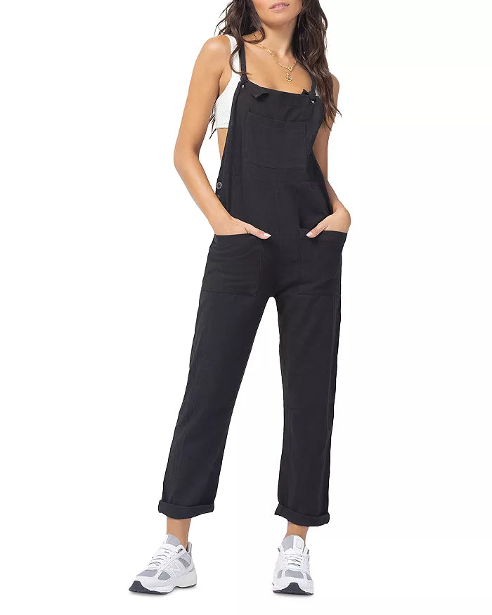L*Space Cali Girl Tie Strap Jumpsuit