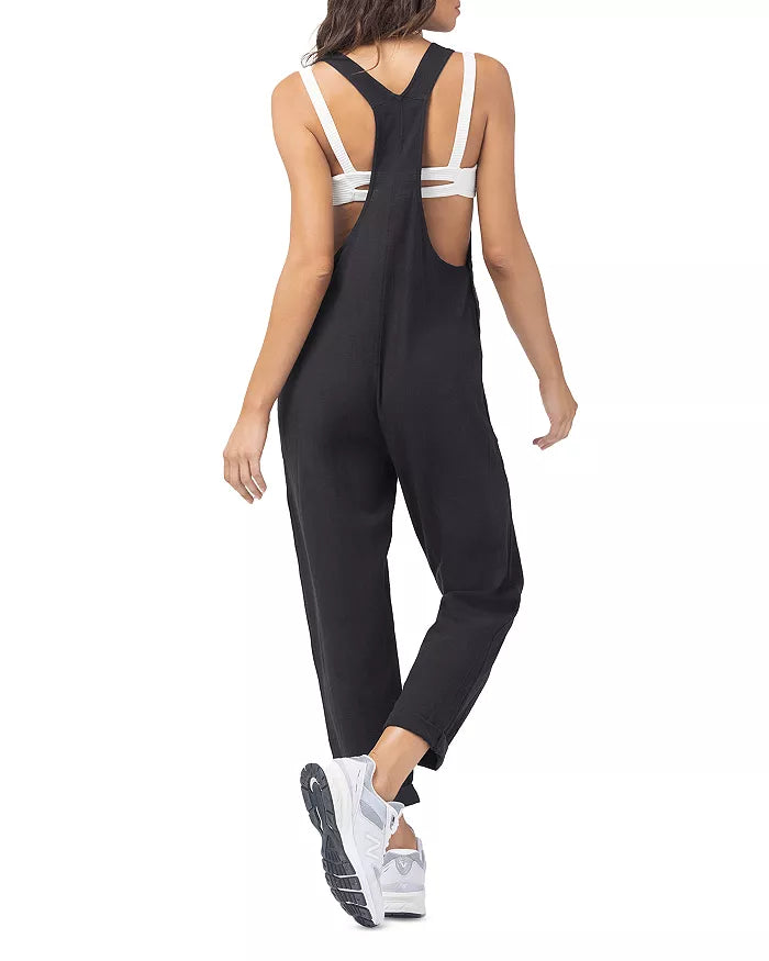 L*Space Cali Girl Tie Strap Jumpsuit
