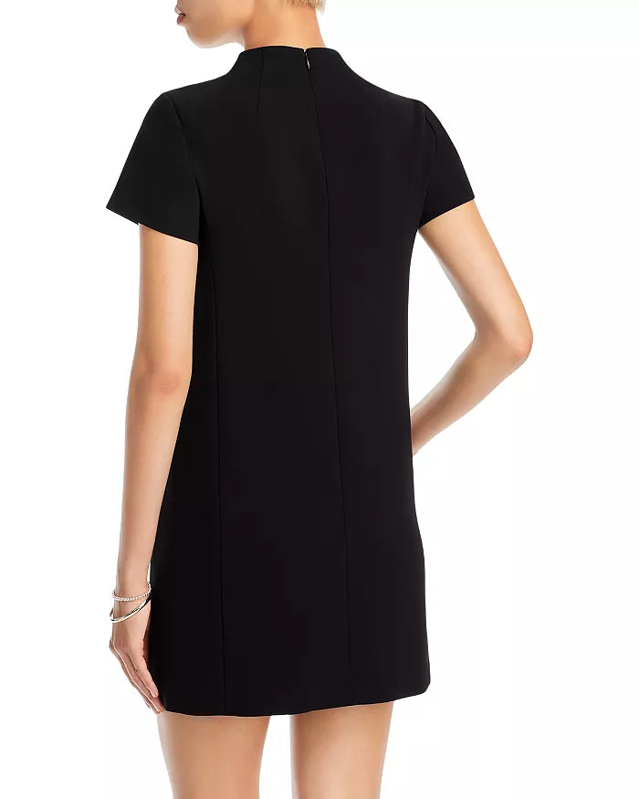 Theory Jasneah Admiral Crepe Mini Dress