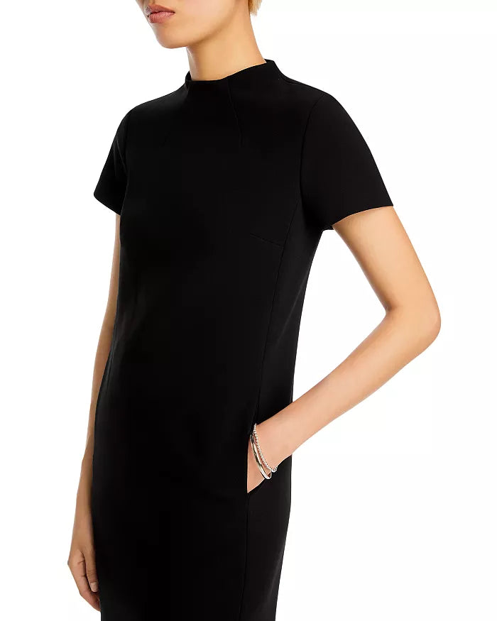 Theory Jasneah Admiral Crepe Mini Dress