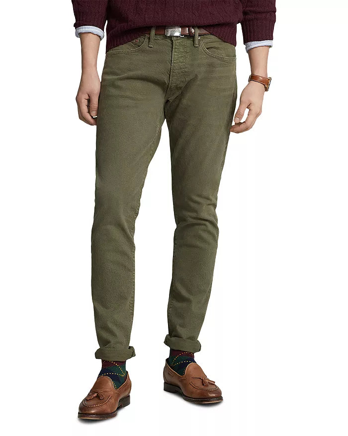 Polo Ralph Lauren MEN Sullivan Slim Fit Jeans