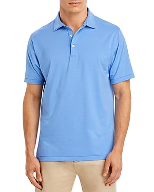 Peter Millar MEN Crown Sport Jubilee Short Sleeve Knit Polo Shirt