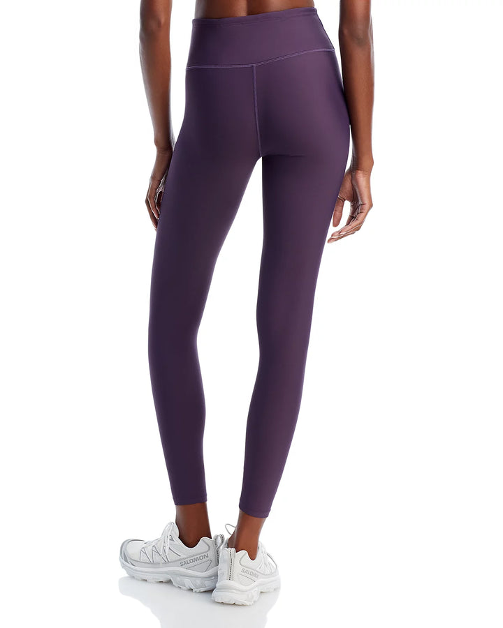 AQUA High Rise 7/8 Drawcord Leggings