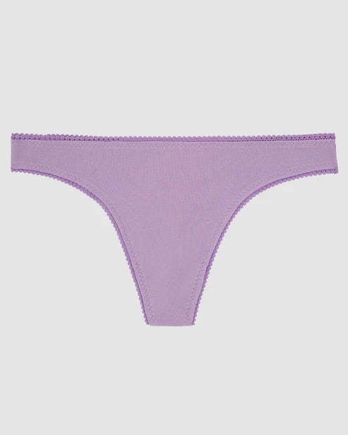 On Gossamer Cabana Cotton Hip G Thong