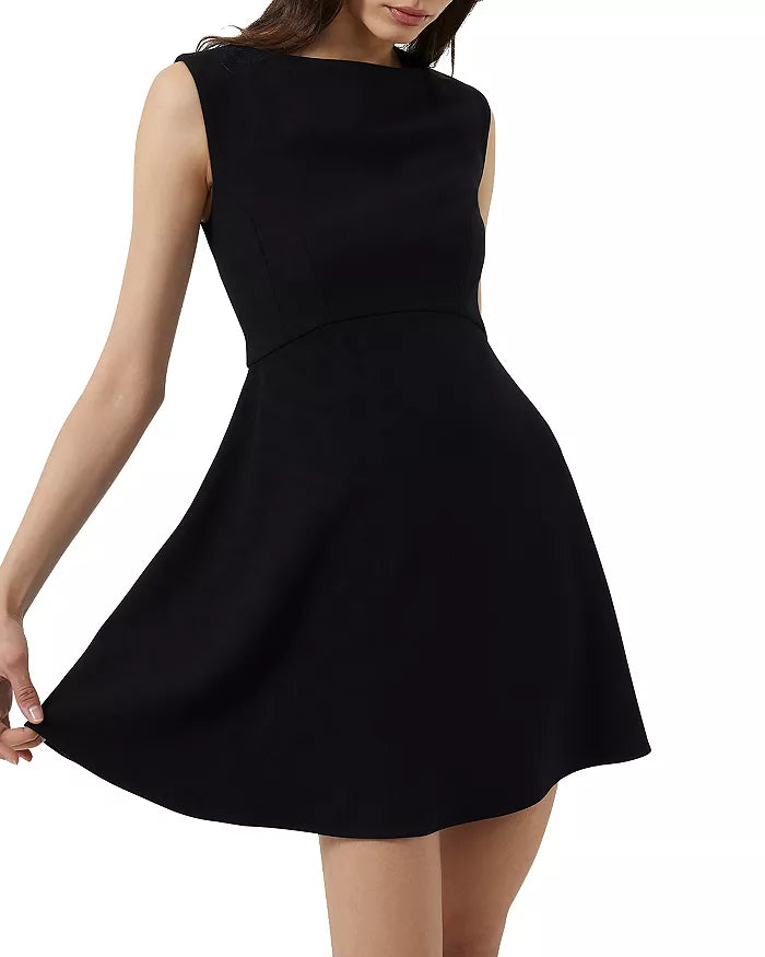 FRENCH CONNECTION Whisper Sleeveless Fit & Flare Dress