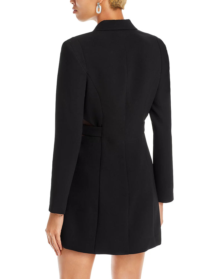 Liv Foster Twill Blazer Dress