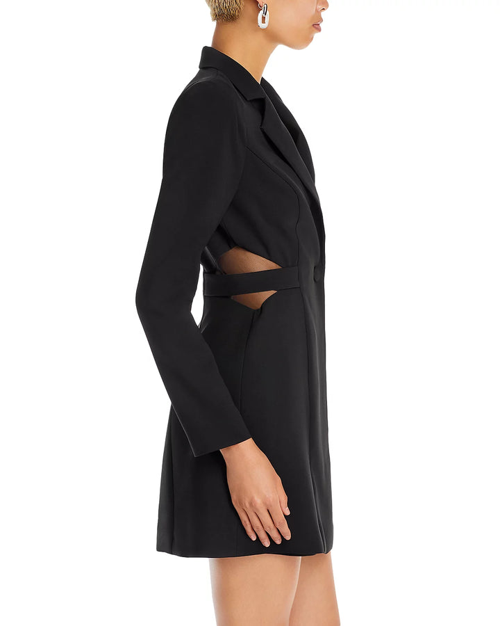 Liv Foster Twill Blazer Dress