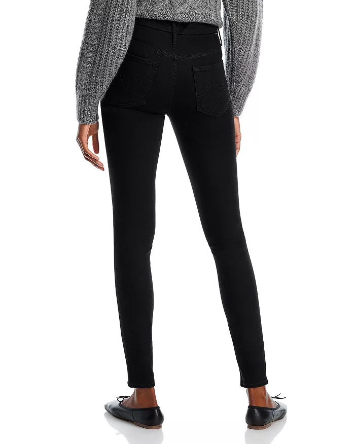 MOTHER High Rise Looker Skimper Skinny Jeans