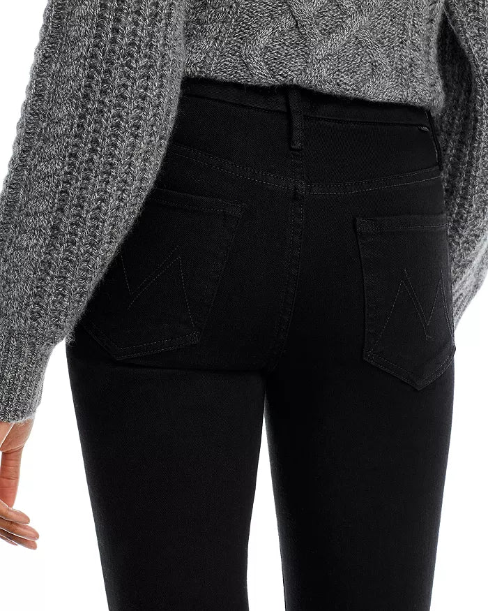 MOTHER High Rise Looker Skimper Skinny Jeans