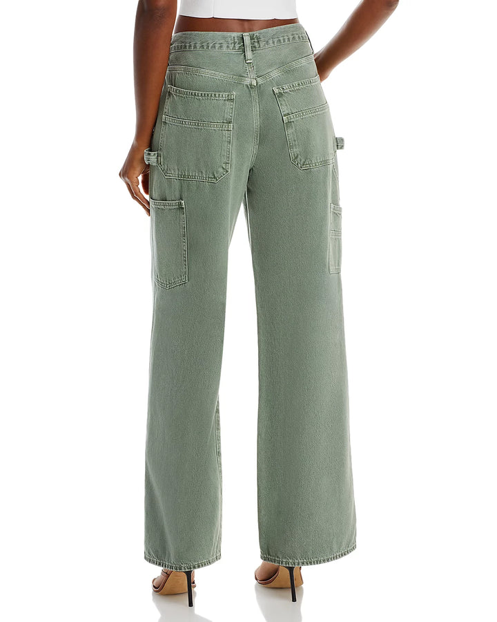 AGOLDE Magda Carpenter Jeans