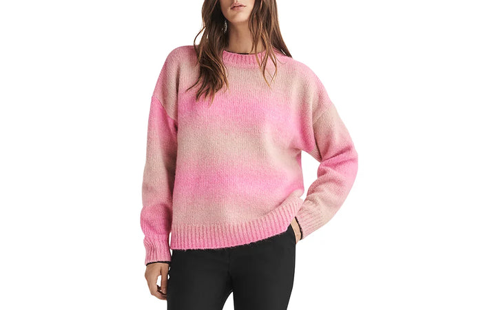 rag & bone Holly Oversized Crewneck Sweater
