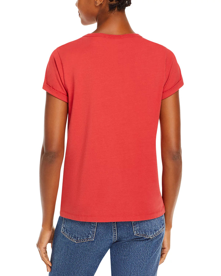 Maison Labiche Cotton Touché! Short Sleeve Tee