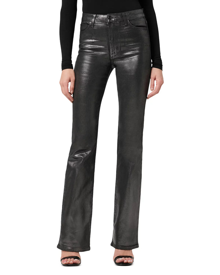 Joe's Jeans The Hi Honey High Rise Metallic Bootcut Jeans