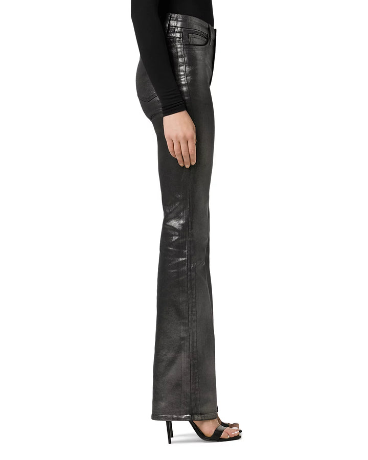 Joe's Jeans The Hi Honey High Rise Metallic Bootcut Jeans