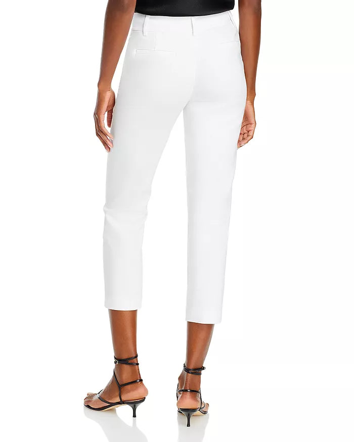 Alice and Olivia Stacey Cropped Slim Pants