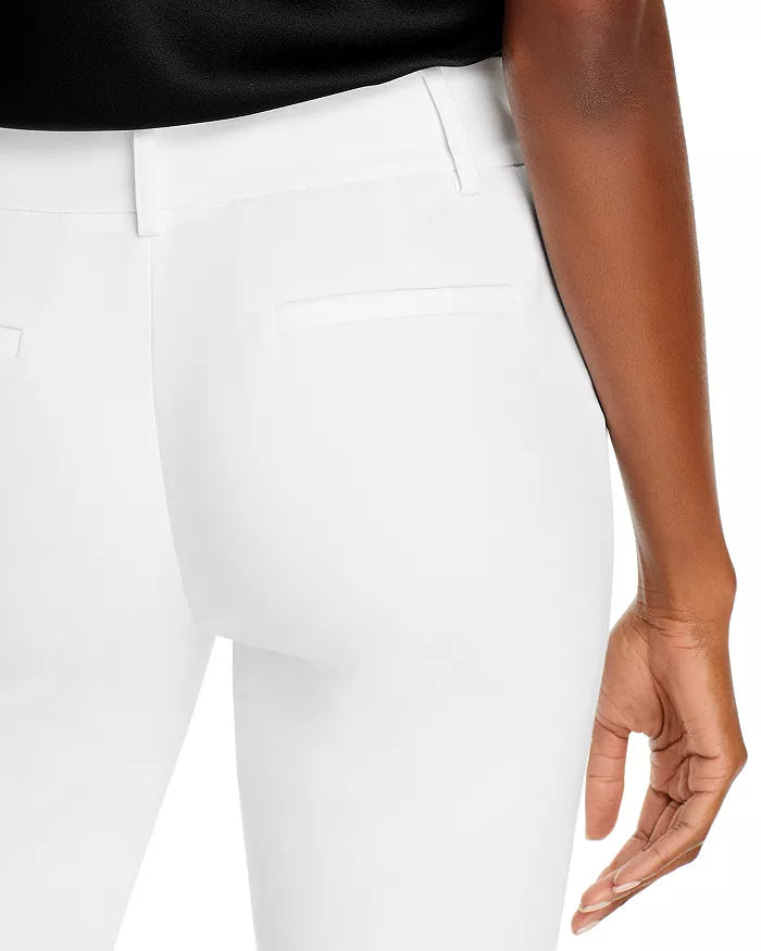 Alice and Olivia Stacey Cropped Slim Pants