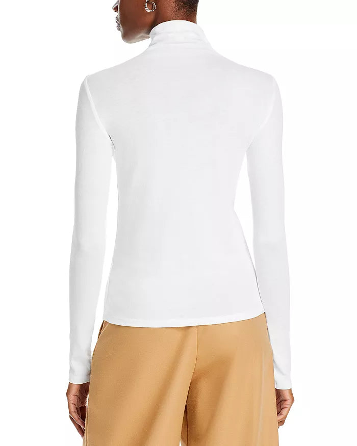 Vince Essential Long Sleeve Turtleneck