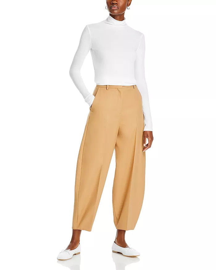 Vince Essential Long Sleeve Turtleneck