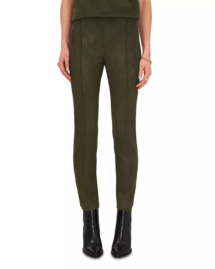 VINCE CAMUTO Faux Suede Pants