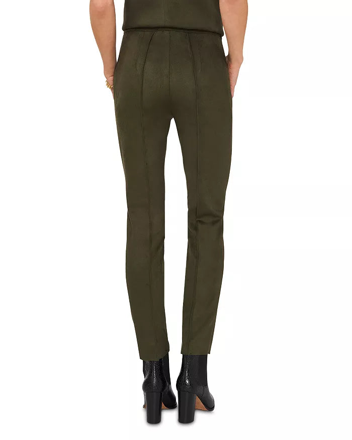 VINCE CAMUTO Faux Suede Pants