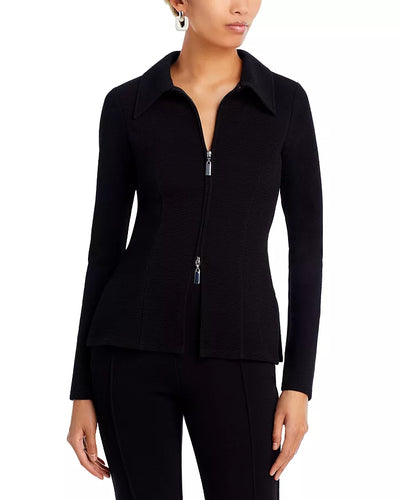 WAYF Serena Zip Top