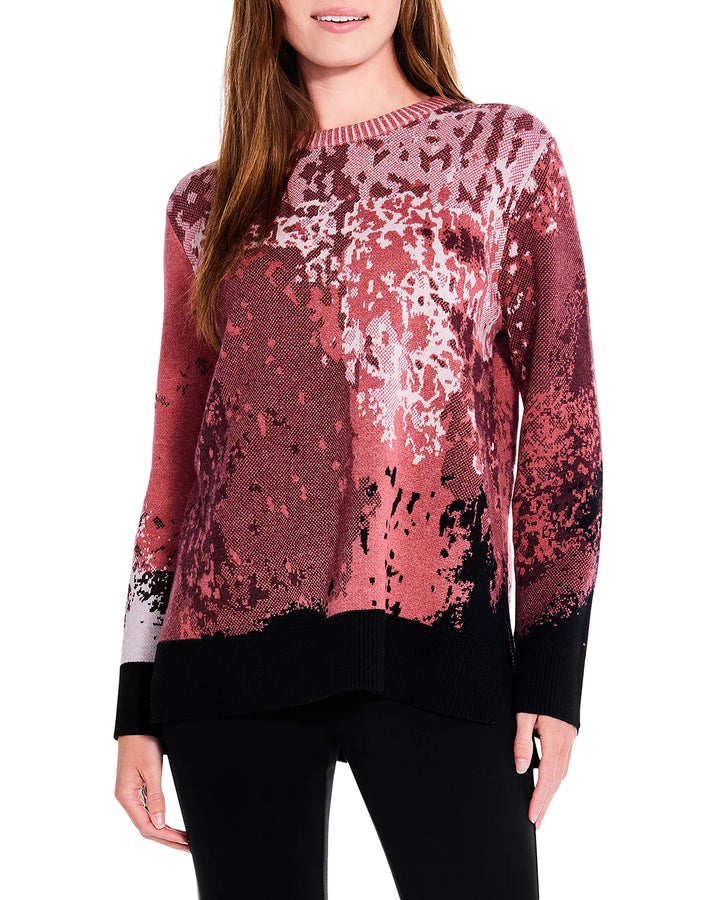 NIC+ZOE Scenic Sweater