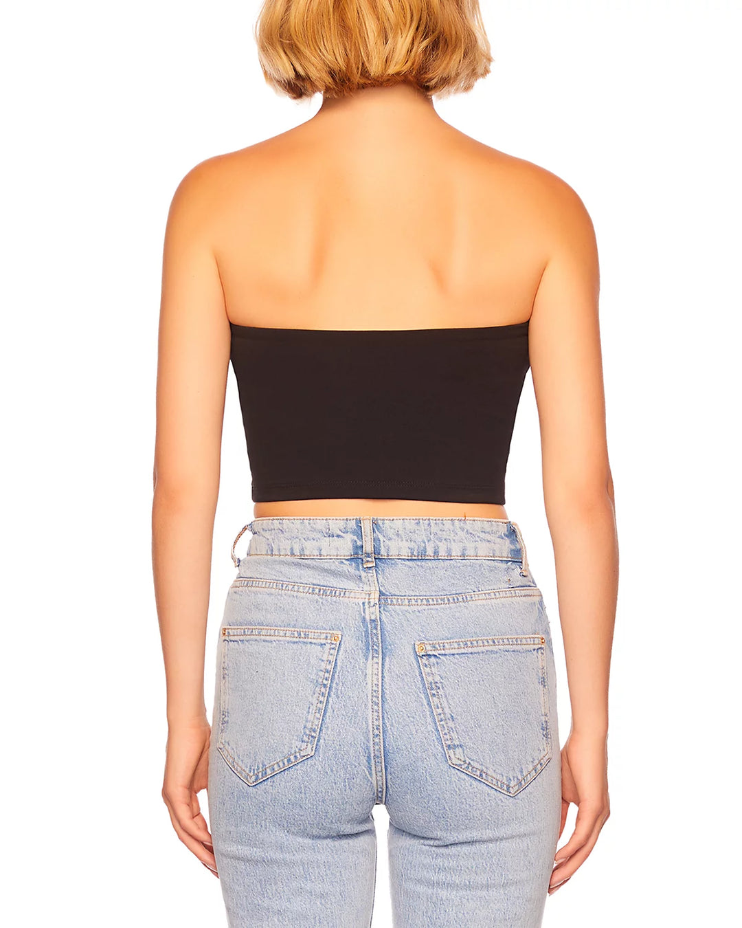 Susana Monaco Crop Tube Top