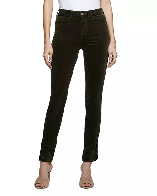 L'AGENCE Josie High Rise Skinny Jeans