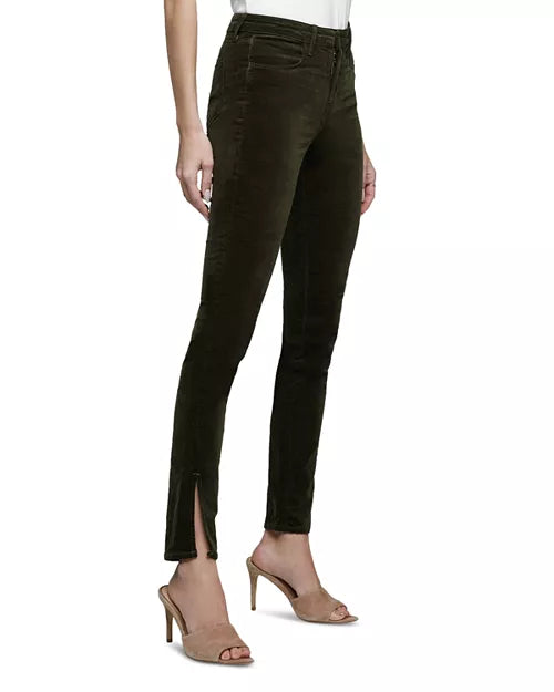 L'AGENCE Josie High Rise Skinny Jeans