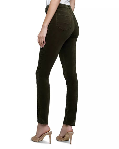 L'AGENCE Josie High Rise Skinny Jeans