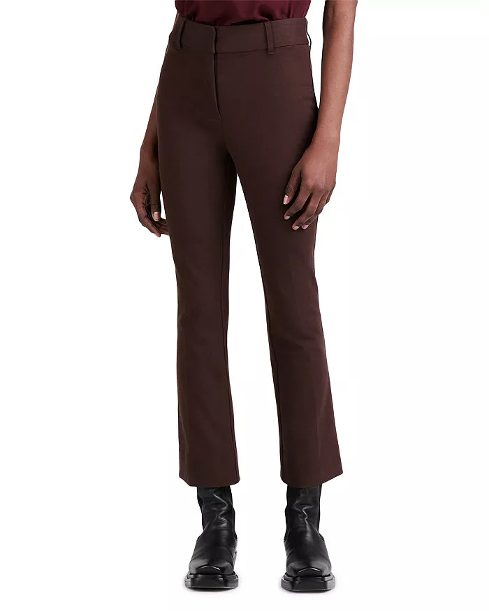 Derek Lam 10 Crosby Flare Leg Pants